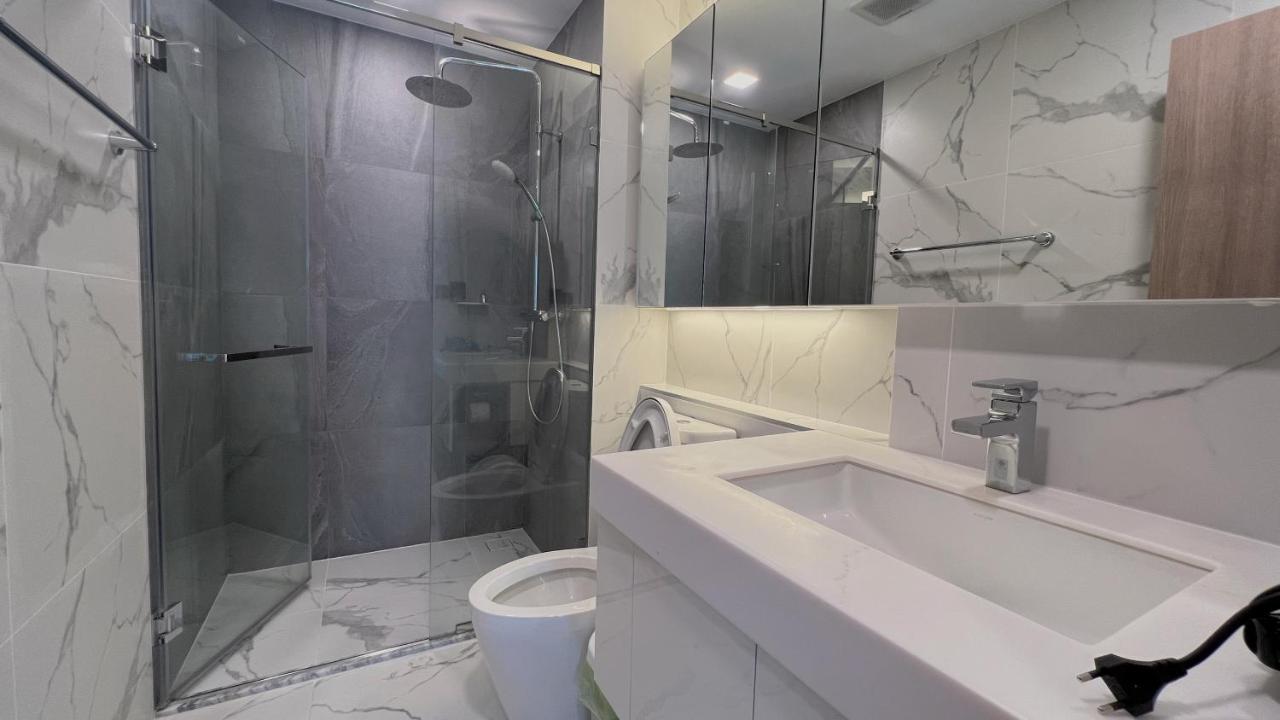 Luxury New Perfect Pool Gym Condo1 Br Chiang Mai Exterior foto